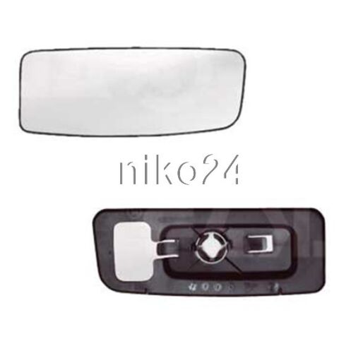 für Mercedes Sprinter W906 VW Crafter 2006- Spiegelglas Weitwinkel unten rechts